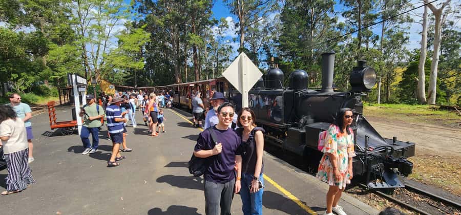 Melbourne to Puffing Billy and Yarra Valley Private Tour - Yarra Valley Chocolaterie: the 40-minute break that’s actually useful