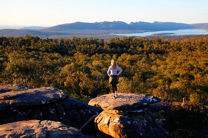 Melbourne to the Great Ocean Road & Grampians 3 Day Original Tour - Brambuk Cultural Centre and The Pinnacle hike