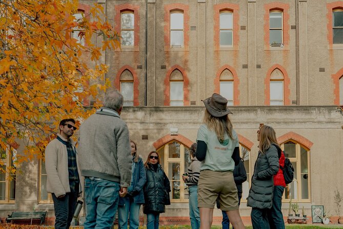 Melbourne Tour: Walk the Yarra & Heritage Convent Experience - Who Should Book This Yarra Bend & Convent Tour?