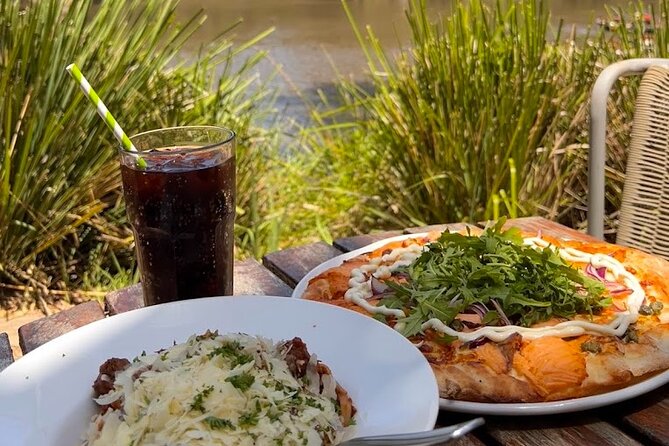 Melbourne Tours Walk the Yarra & Historic Boathouse Lunch - Price and logistics: is $121.93 a good deal?