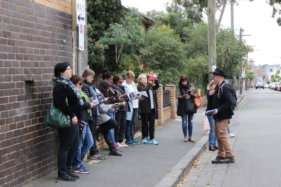 Melbourne: True Crime Walking Tour of Fitzroy - Key things to know before you go