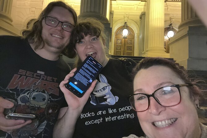 Melbourne Vampire Quest: Self-Guided Gothic Adventure - What I Think Works Best (and for Who)