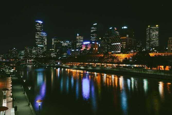 Melbourne Vampire Quest: Self-Guided Gothic Adventure - The Main Heads-Up: Mobile Access and Group Sharing