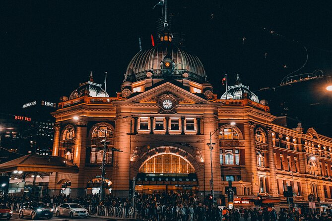 Melbourne Vampire Quest: Self-Guided Gothic Adventure - Timing and Walking Expectations