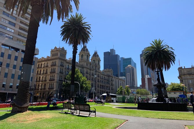 Melbourne Walking Tours - Key highlights