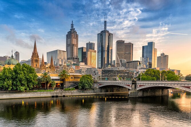 Melbourne Walking Tours - Parliament House to the Gold Vault Story: Victoria’s Power Center
