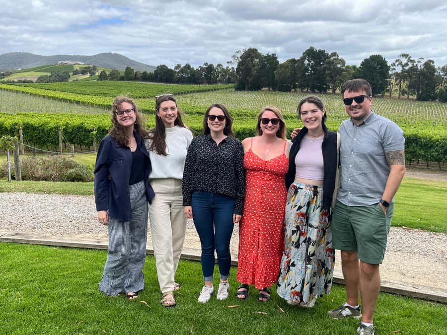 Melbourne: Yarra Valley Food, Wine, Chocolate & Gin Tour - Rochford Wines: tastings, lunch choices, and optional gin