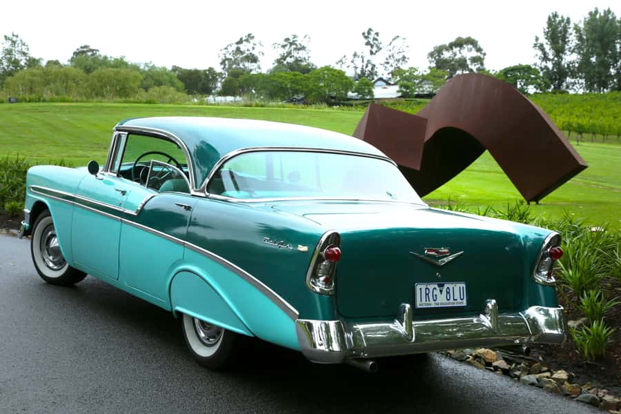 Melbourne: Yarra Valley Food & Wine Tour in a '56 Chevrolet - Wildlife, Photo Stops, and How the Timing Feels in Real Life