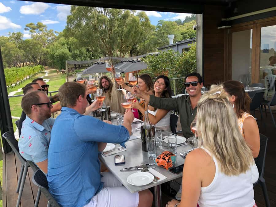 Melbourne: Yarra Valley Food & Wine Trip with 1 Wine Bottle - Rochford Wines: lunch here is your move, then wine tasting plus free time