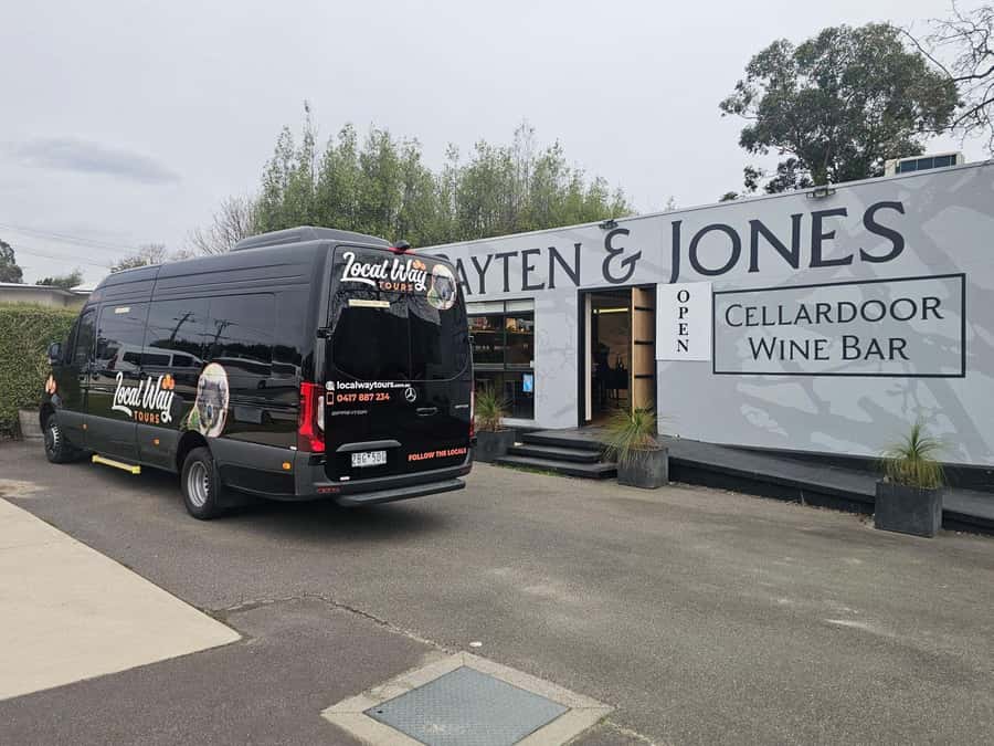 Melbourne: Yarra Valley Half-Day Wine Tour - Yarra Valley in 5 hours: why this afternoon format makes sense