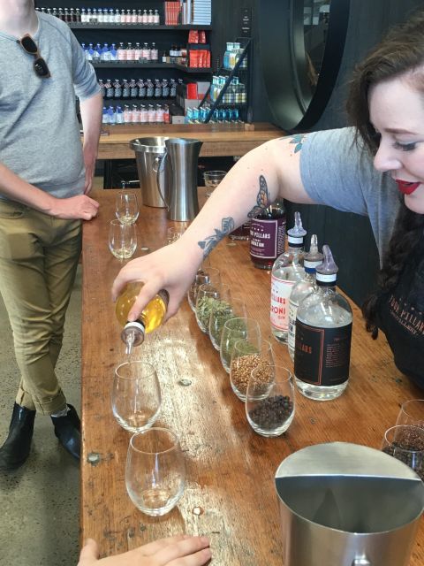 Melbourne: Yarra Valley Wine, Cider, Gin, Beer, & Choc Tour - Watts River Brewing and Payten and Jones: Beer and Wine Options Mid-Route
