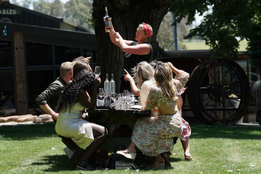Melbourne: Yarra Valley Wine, Cider, Gin, Beer, & Choc Tour - Starting in Melbourne: Meeting Point, Timing, and Getting There