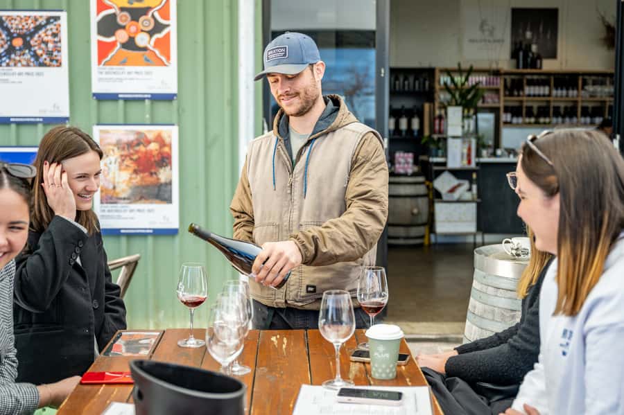 Melbourne: Yarra Valley Wine, Cider, Gin, Beer, & Choc Tour - The Social Setup: Spotify Playlist, Group Checks, and Real Flexibility