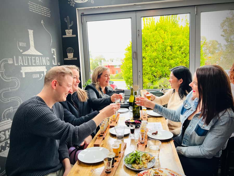 Melbourne: Yarra Valley Wine Tour + Lunch & Gin/Beer Option - Starting in Melbourne: The Morning Setup That Makes the Day Easy