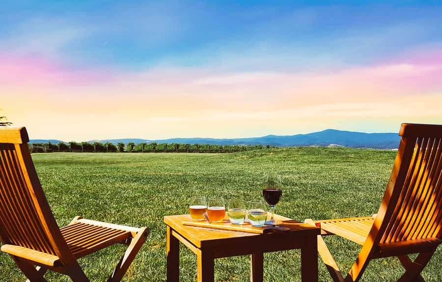 Melbourne: Yarra Valley Wine Tour + Lunch & Gin/Beer Option - Soumah Winery Lunch: The Real Meal That Justifies the Whole Trip