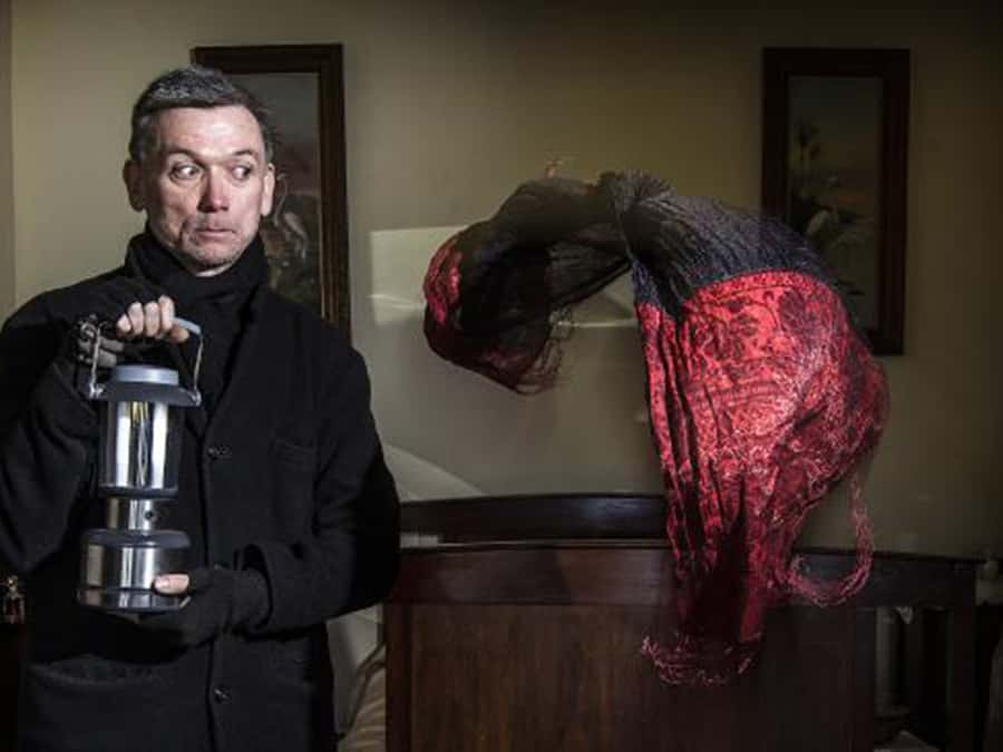 MELBOURNE:Altona Homestead Ghost Tour: Spirits of the Past - Altona Homestead: the setting that makes a ghost tour work