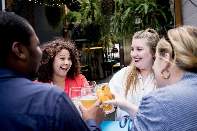 Melbourne’s History with a Drink Tour - Entering the Old Treasury Zone at 3pm