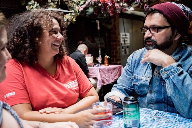 Melbourne’s History with a Drink Tour - Caretaker’s Cottage: Hidden cocktail energy behind a historic church