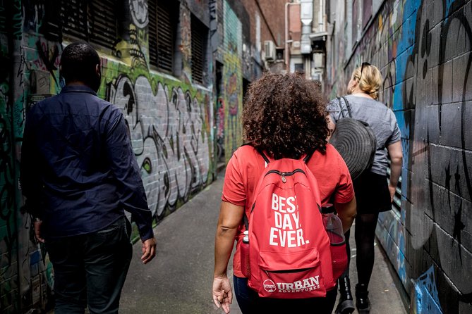 Melbourne’s History with a Drink Tour - Chinatown laneway bars: The after-hours mood shift