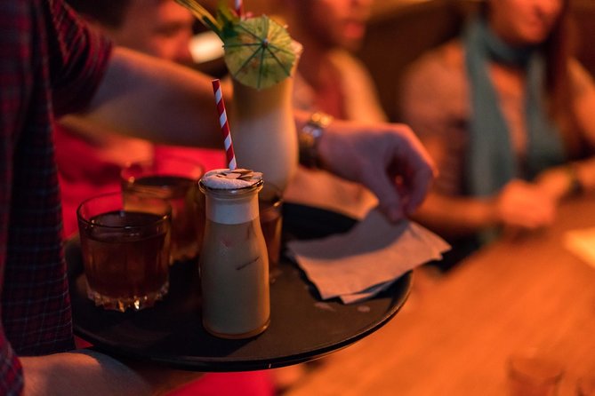 Melbourne's Living Laneway Scene: Local Bars and Their Stories - The included drink rule: how it keeps the tour fair (and where costs creep in)