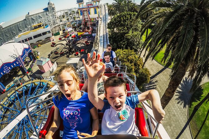 Melbourne’s Luna Park General Entry with Unlimited Rides - Key things to know before you go