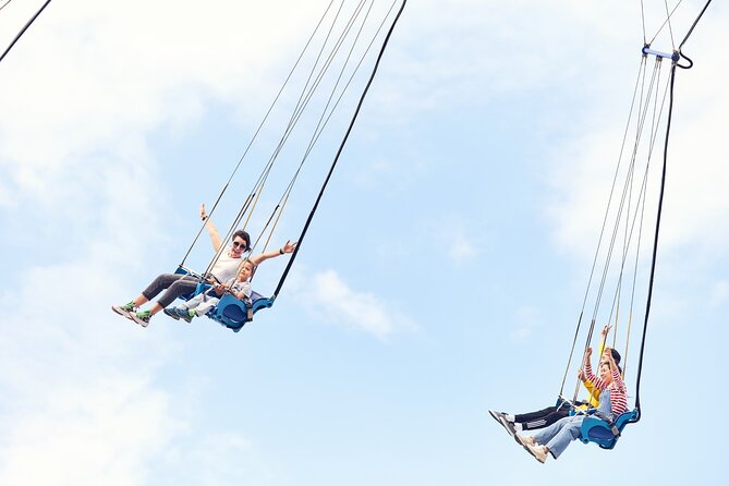 Melbourne’s Luna Park General Entry with Unlimited Rides - Timing your day: how 1 to 4 hours usually plays out