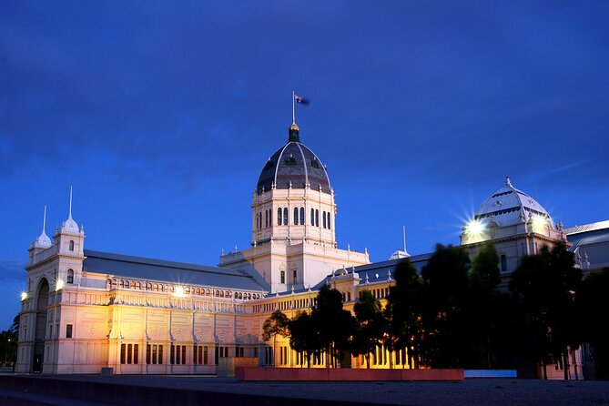 Melbourne's True Crime Tour - Getting Started at Victoria Street Without Fuss