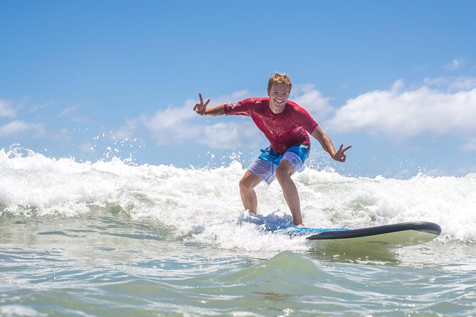Merrick's Noosa Learn to Surf: 2 Hour group surfing lesson - Key Things to Know Before You Paddle Out