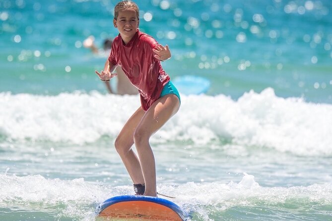 Merrick's Noosa Learn to Surf: 2 Hour group surfing lesson - What You’ll Do During the 2 Hours (and What You Might Not)