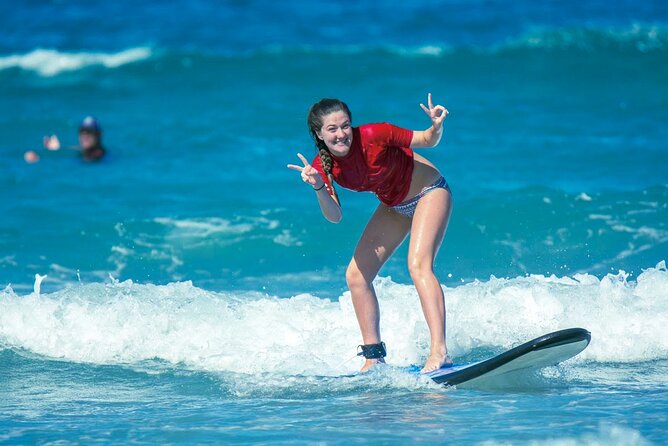 Merrick's Noosa Learn to Surf: 2 Hour group surfing lesson - Clothing, Cold Water Reality, and Fitness Tips