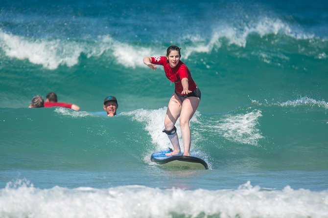 Merrick's Noosa Learn to Surf: 2 Hour group surfing lesson - Who Should Book This Lesson (and Who Might Want Something Else)