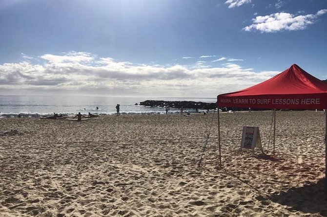 Merrick's Noosa Learn to Surf: 2 Hour group surfing lesson - Price and Value: What $60.97 Buys You in Real Surf Time
