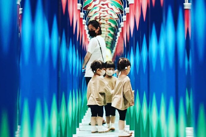 Metartworld: Immersive Art Space, The Best of Melbourne - Key highlights at a glance