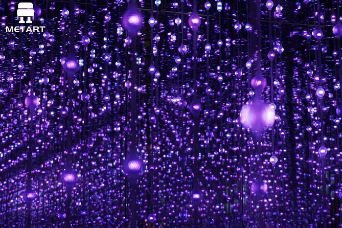 Metartworld: Immersive Art Space, The Best of Melbourne - Guinness World Record Metal Art Gallery: Scale You Can Actually Feel