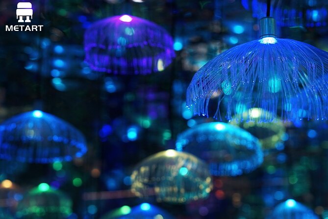 Metartworld: Immersive Art Space, The Best of Melbourne - Starry Sky Exhibition: Lighting, Atmosphere, and That Maze