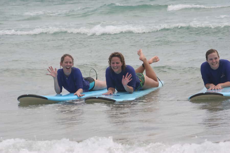 Miami: Group Surf Lesson - Key Things I’d Prioritize Before You Go
