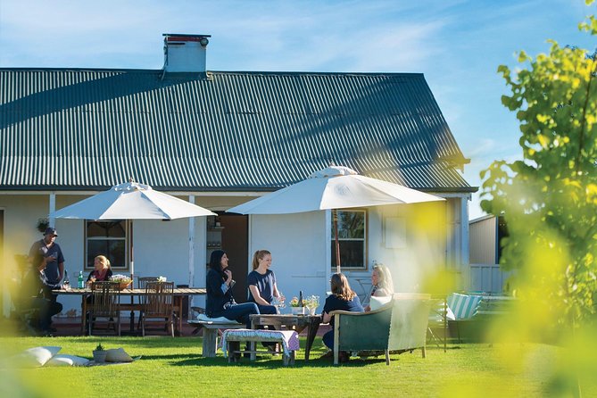 Micro-Group Barossa Valley Wine Tour from Adelaide - First, the big idea: a small-group Barossa day without the driving stress