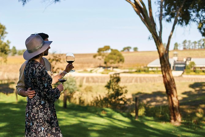 Micro-Group McLaren Vale Wine Tour from Adelaide - Stop 1: Gemtree Wines and a strong first tasting