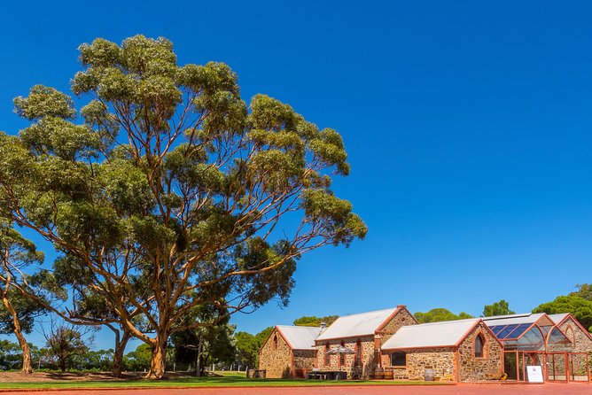 Micro-Group McLaren Vale Wine Tour from Adelaide - d’Arenberg: the Cube moment and the choice between icons and boutiques