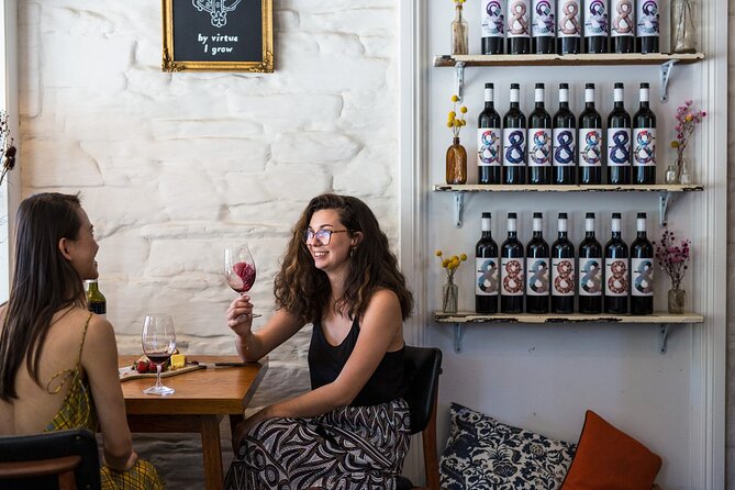 Micro-Group McLaren Vale Wine Tour from Adelaide - Samuel’s Gorge: a local favourite with an easygoing vibe