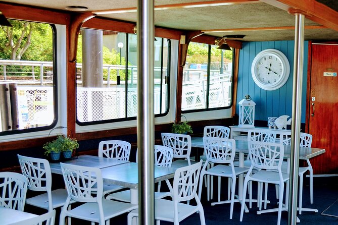 Mid-Afternoon Sightseeing Cruise: 2:30pm-4pm (90min) - Boarding at the Cultural Centre Public Pontoon (and What to Expect)