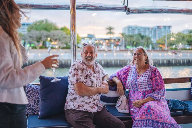 Midday Sightseeing Cruise: 12.30pm-2pm (90min) - Key Highlights You’ll Feel Right Away
