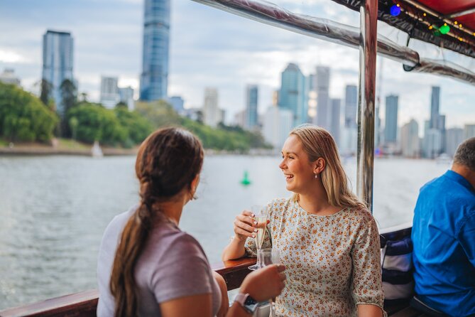 Midday Sightseeing Cruise: 12.30pm-2pm (90min) - Southbank Parklands From the Former Expo 88 Site