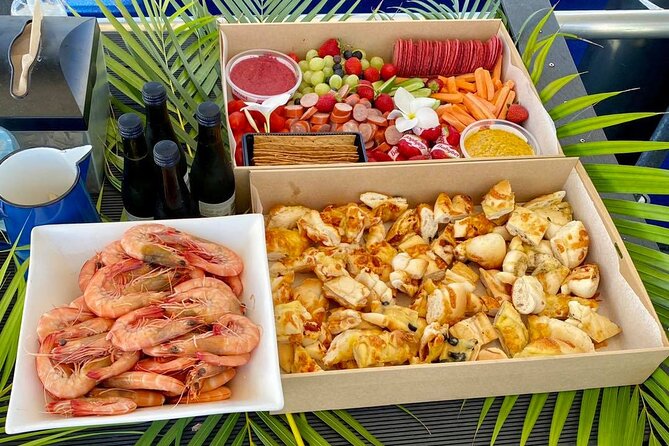 Milbi Sunset Cruise with Champagne and Prawns - Key things I’d clock before you go