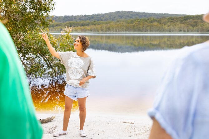 Minjerribah Cultural Experience - Key highlights you’ll feel on the ground