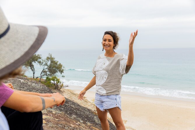 Minjerribah Cultural Experience - Wildlife you can realistically expect (and how to maximize your chances)