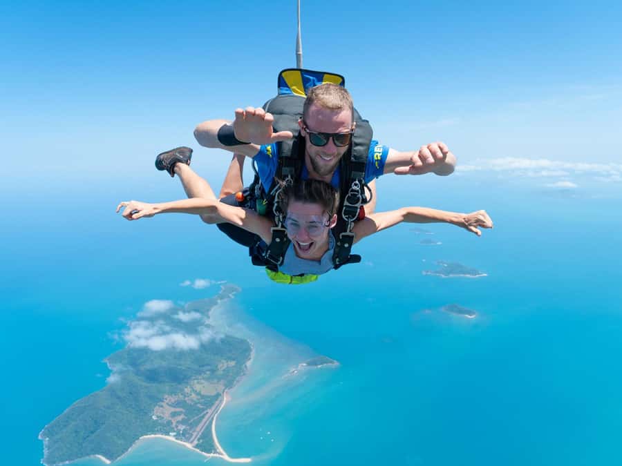Mission Beach Tandem Skydive Experience - Key things to know before you book