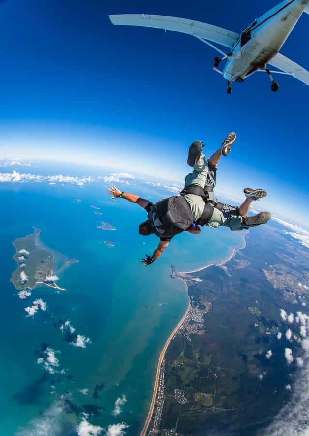 Mission Beach Tandem Skydive Experience - Why Mission Beach makes skydiving feel special