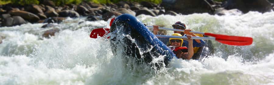 Mission Beach: Tully River Half Day White Water Rafting - Why Tully Gorge rafting feels different than a theme-park adventure