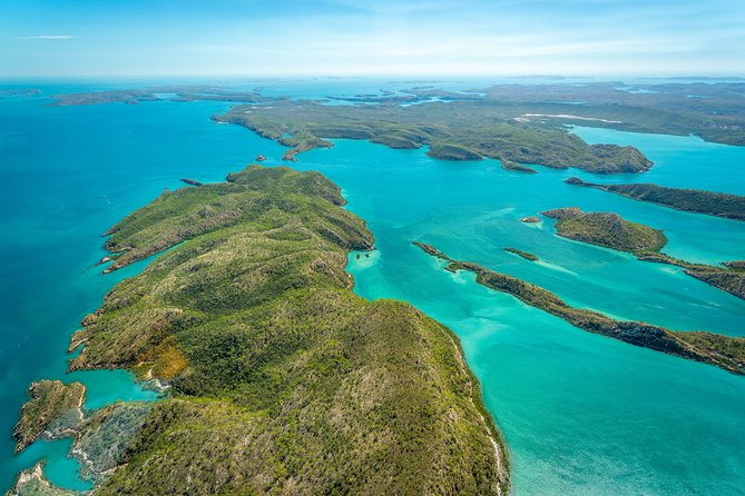 Mitchell Falls Explorer - Wet Season - Flightseeing from Broome: why this wet-season day works